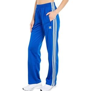 NWT Adidas Firebird Track Pants - Royal Blue